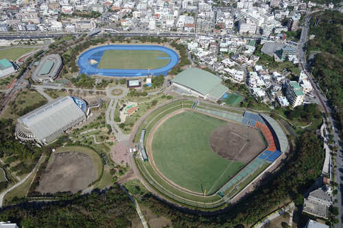 ANA BALL PARK 우라소에(우라소에 시민 구장)